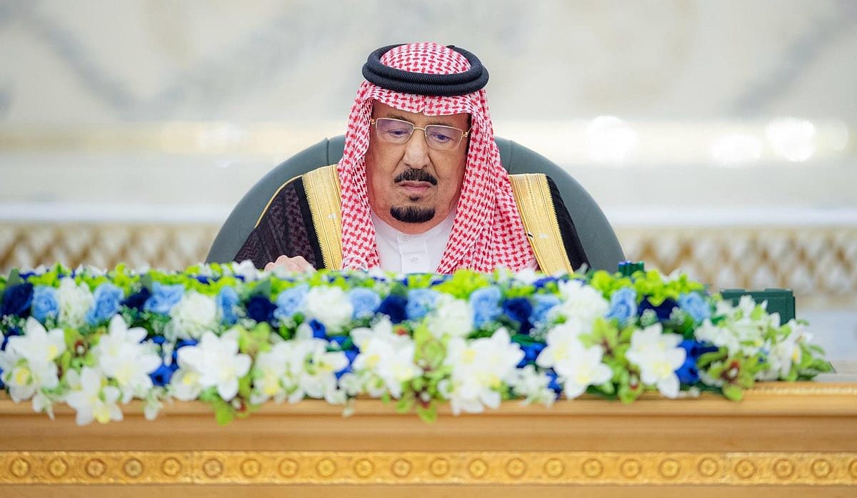 برئاسة خادم الحرمين.. مجلس الوزراء السعودي يعتمد نظام نزع ملكية العقارات للمصلحة العامة 5 برئاسة خادم الحرمين.. مجلس الوزراء السعودي يعتمد نظام نزع ملكية العقارات للمصلحة العامة