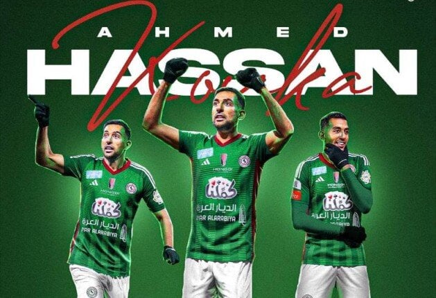 أحمد حسن كوكا: خطوة جديدة نحو الدوري السعودي بعد 13 عاماً في أوروبا