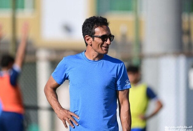 أحمد سامي: أداء مميز للاتحاد السكندري رغم التعادل مع البنك الأهلي