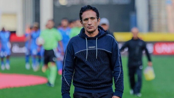 أحمد سامي يكشف تشكيلة الاتحاد السكندري لمواجهة المصري في الدوري