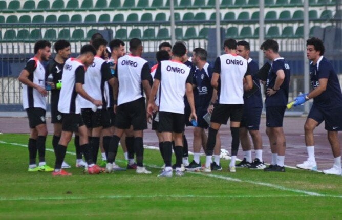 أداء الزمالك في المباريات الافتتاحية على مدى العقد الماضي قبل مواجهة سيراميكا