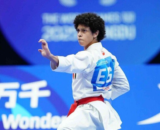 أدم الليثي يحقق إنجازاً مشرفاً بالمركز الرابع في الألعاب العالمية بالصين