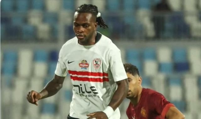 أسباب غياب شيكو بانزا عن مواجهة الزمالك والمقاولون