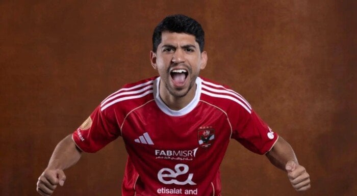 أسباب غياب محمد شكري عن مواجهة فاركو بحسب شوبير