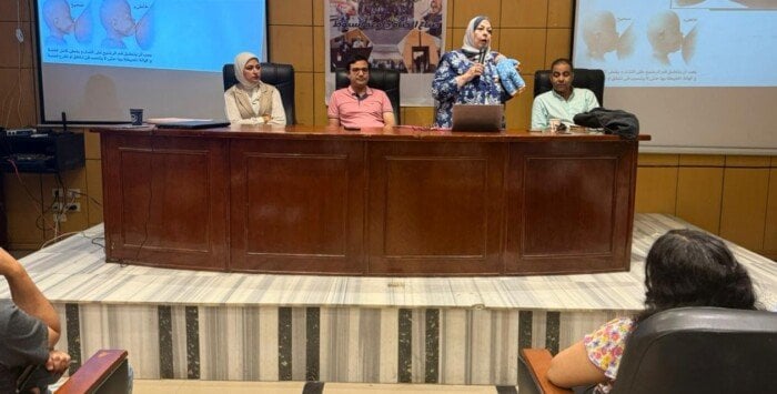 أسبوع التوعية بالرضاعة الطبيعية: صحة أسيوط تدعم الأمهات