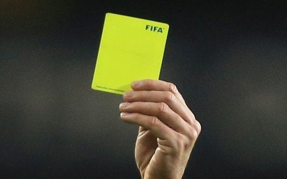 أسبوع حافل: 48 إنذارًا قياسيًا في الدوري المصري