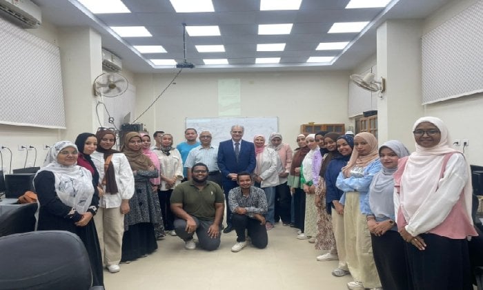 أسوان تستثمر في شباب الغد من خلال مبادرة ‘تحالف وتنمية’