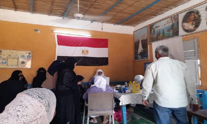 أسوان: دعم شامل لتمكين المرأة وذوي الهمم نحو التنمية المستدامة