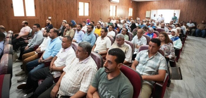 أسيوط تتألق: تكريم إدارة مراقبة الأغذية للتميز على مستوى البلاد