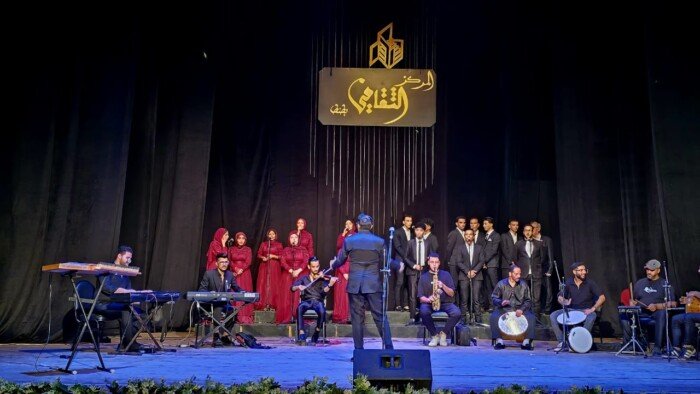 أصوات الصيف: سهرات عربية تنبض بالحياة في طنطا