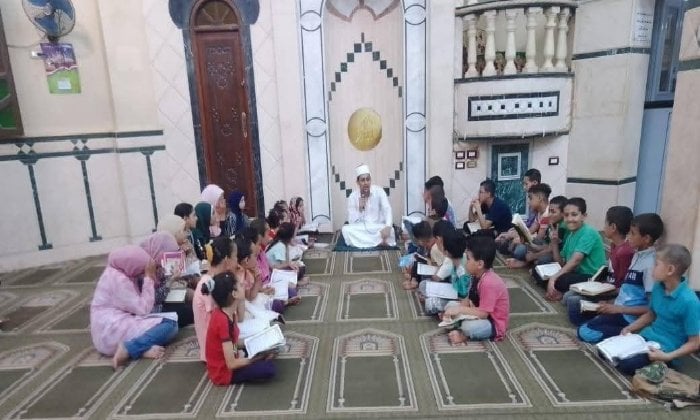 أوقاف الفيوم تشيد بأربعة ندوات توعوية لمكافحة المخدرات والإدمان