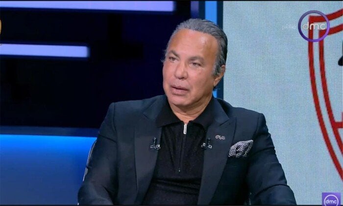 أيمن يونس: التحكيم المصري يستعيد قواه في الدوري