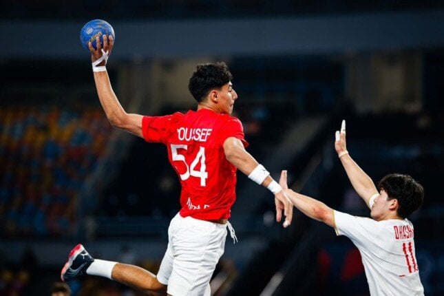 إسبانيا تطيح بمصر وتحجز مكانها في نهائي كأس العالم للناشئين لكرة اليد تحت 19 عاماً