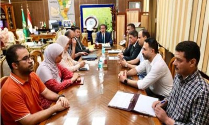 إطلاق لجان حصر وحدات الإيجار القديم في محافظة المنوفية