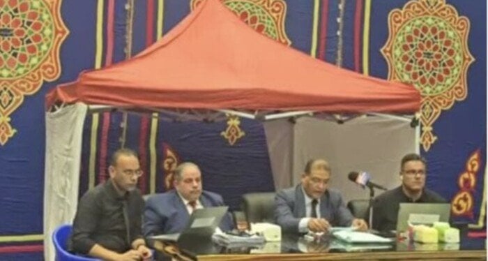إعلان نتائج أصوات المرشحين في بورسعيد: الحصر العددي للقائمة والفردي