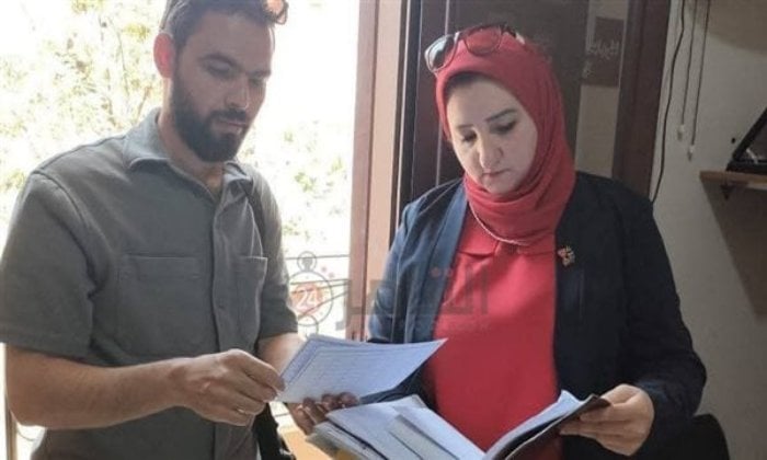 إغلاق 19 مركزًا طبيًا خاصًا خلال حملات التفتيش الصحية في المنوفية