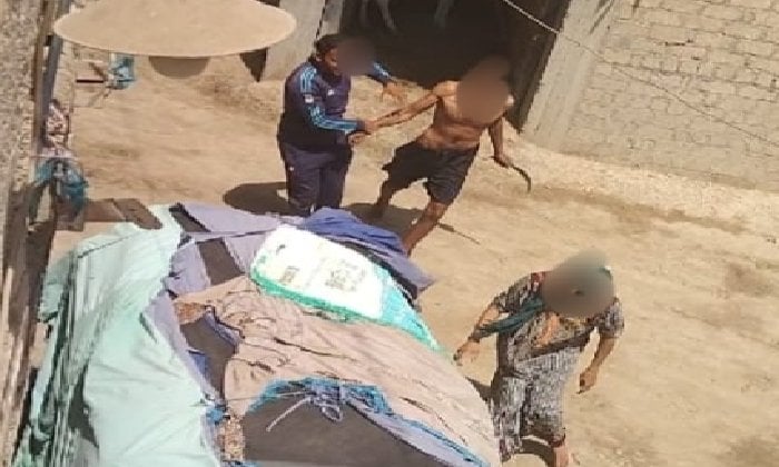 إلقاء القبض على 3 متهمين بترويع أسرة في الفيوم بسلاح أبيض