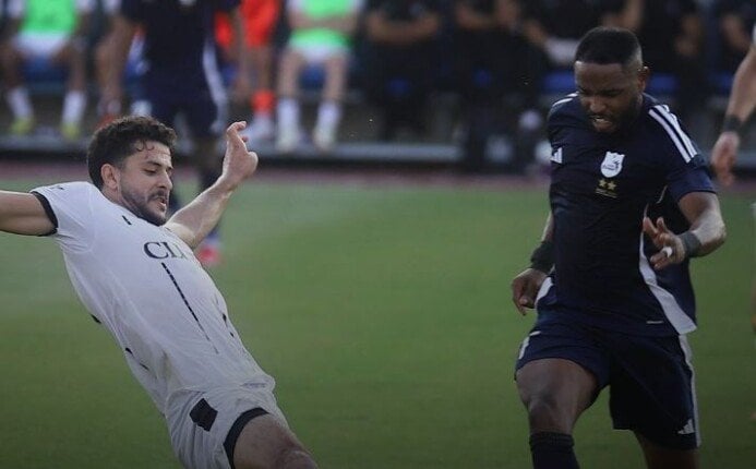 إنبي يتغلب على وادي دجلة وينتزع انتصاره الأول في الدوري