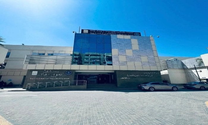 إنقاذ شاب مصاب بتهتك في الساعد الأيمن بمستشفى الحياة ببورفؤاد