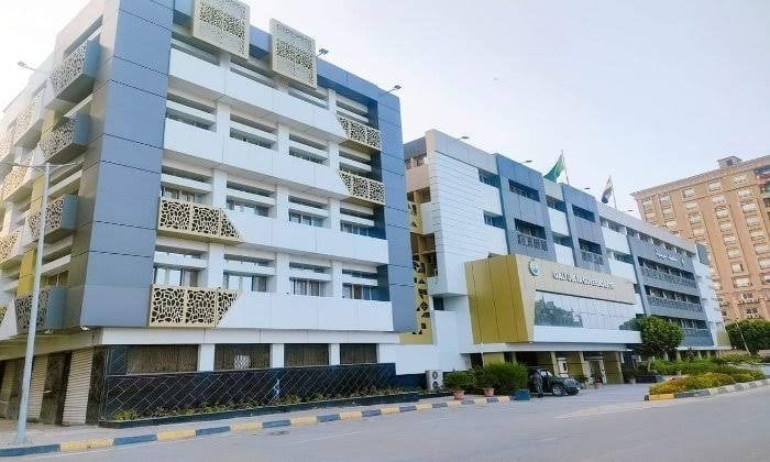 إيجار 12 باكية جديدة في السوق الحضاري بالقناطر الخيرية المرحلة الثانية