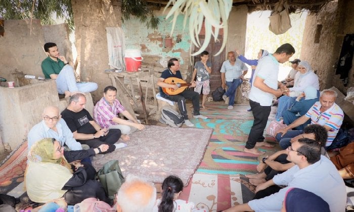 احتفالات عيد وفاء النيل: الثقافة والفن على ضفاف النهر الخالد