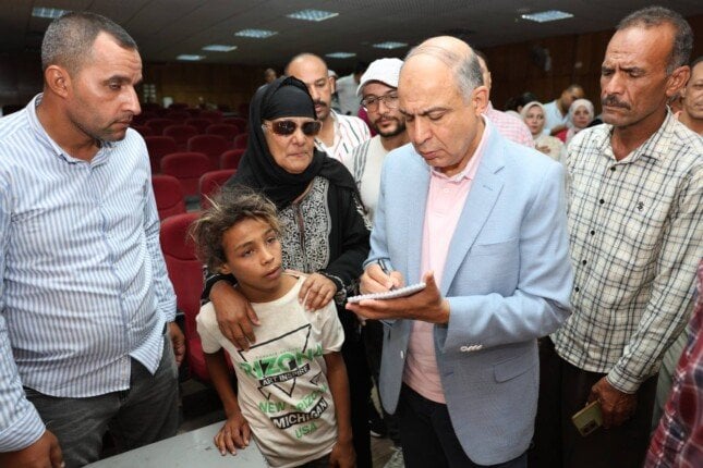 استجابات سريعة لاحتياجات أهالي المنيا: تمهيد الطريق للدعم الفوري