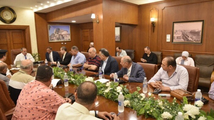 استراتيجيات تنمية زراعية في منطقة سهل الطينة ببورسعيد