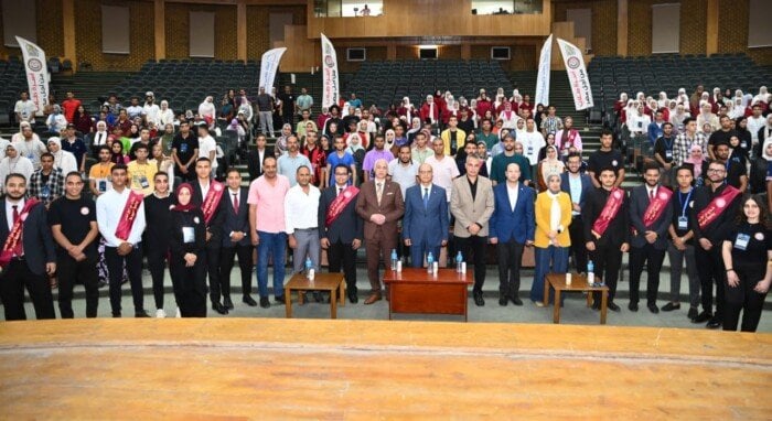 استعدادات جديدة لإنتاج قادة واعين في جامعة أسيوط