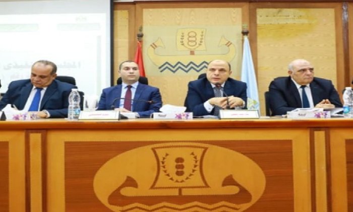 استعدادات محافظ كفر الشيخ للعام الدراسي الجديد تتسارع