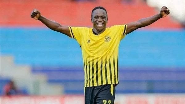 استفسار الزمالك حول تسجيل النجم الكيني بارون أوشينج