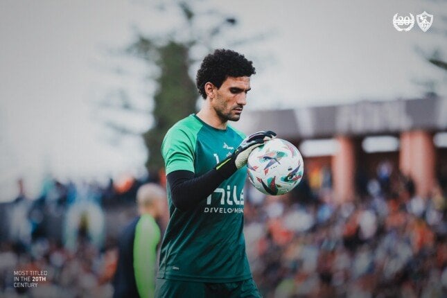 استفسارات عواد ومران انفرادي لفتوح في الزمالك