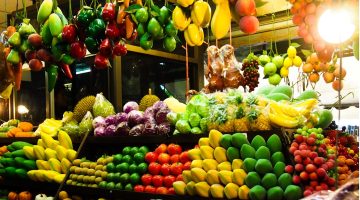 اسعار الخضراوات والفاكهه