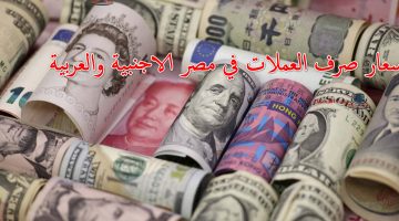 اسعار صرف العملات في مصر 2
