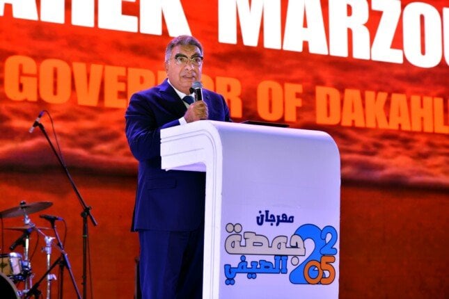 افتتاح مهرجان جمصة الصيفي 2025: خطوة نحو تعزيز السياحة والاستثمار في الدقهلية