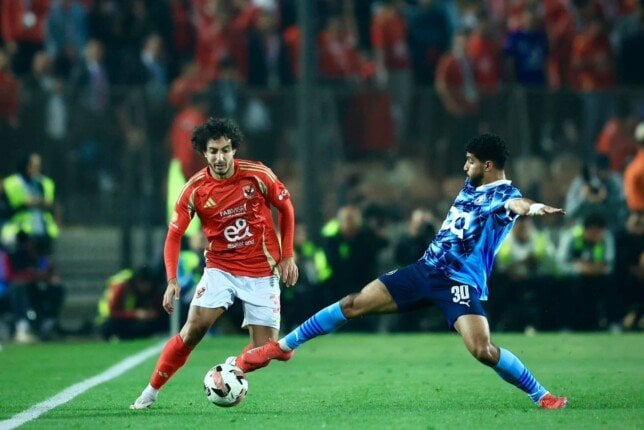 الأهلي وبيراميدز: تاريخ المواجهات ينصف الأحمر قبل اللقاء القوي