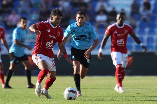 الأهلي يتصدر التصنيف الجديد وبيراميدز يتراجع في التقييم