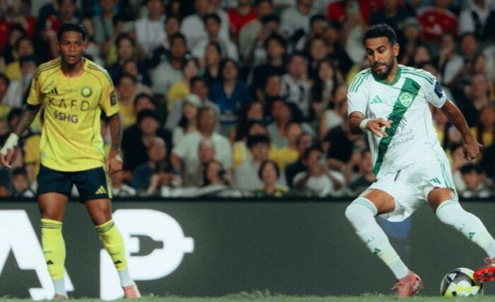 الأهلي يحقق اللقب عبر ركلات الترجيح في مباراة كأس السوبر السعودي