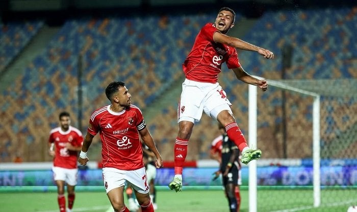 الأهلي يحقق انتصاراً ساحقاً على فاركو بأربعة أهداف في الجولة الثانية