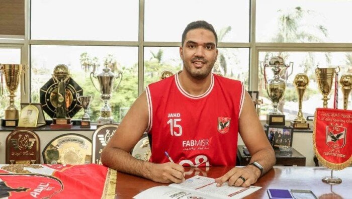الأهلي يضم أحمد أبو العلا «بيبو» من الاتحاد السكندري