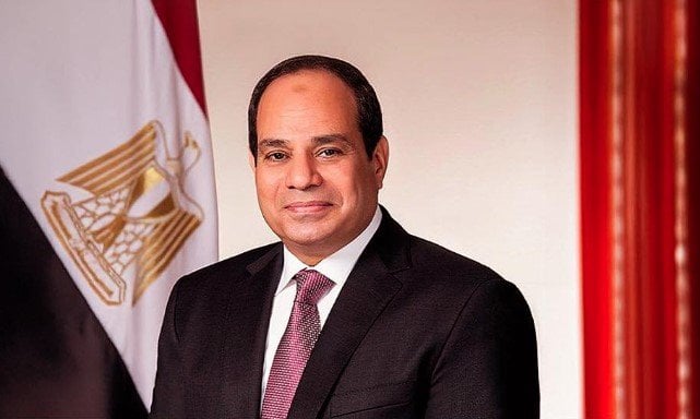 الأهلي يعبر عن امتنانه للسيسي بعد إقرار قانون الرياضة
