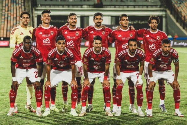 الأهلي يعزز صفوفه بتمديد عقد ثنائي الفريق خلال فترة التوقف الدولي