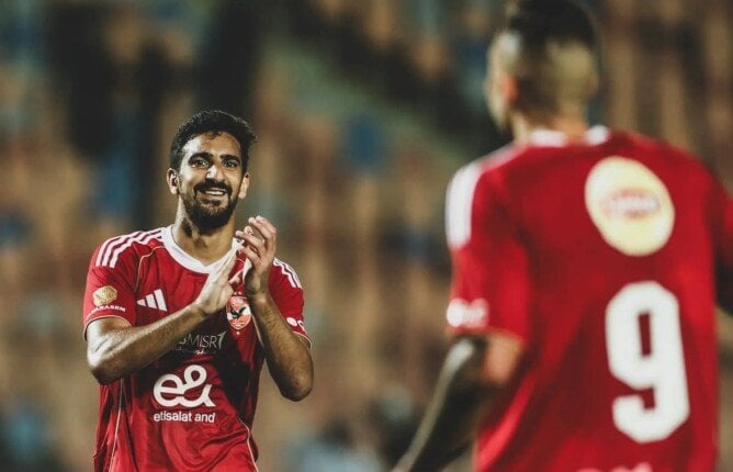 الأهلي يعلن مستجدات إصابة محمد علي بن رمضان