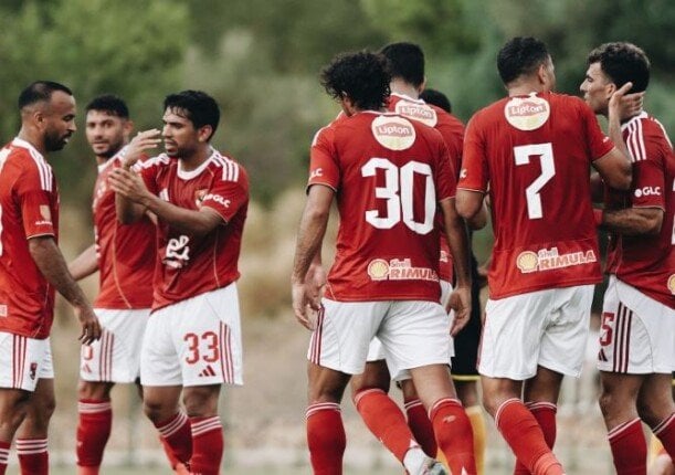 الأهلي يواجه تحديات كبيرة قبل مواجهة فاركو بعد غيابات مؤثرة
