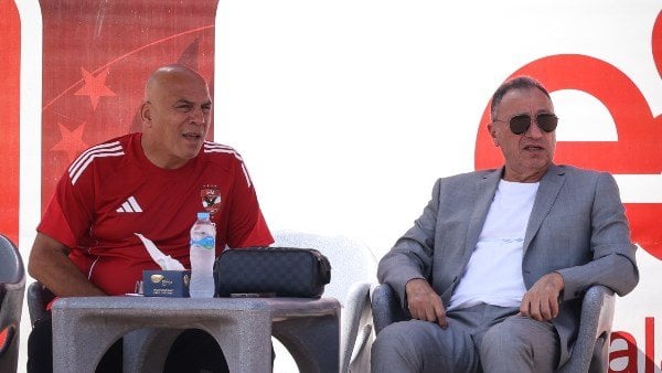 الأهلي يوجه نداء عاجل للجنة الحكام قبل مواجهة بيراميدز