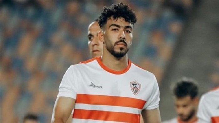 الأهلي يوقع صفقة الزناري من الزمالك