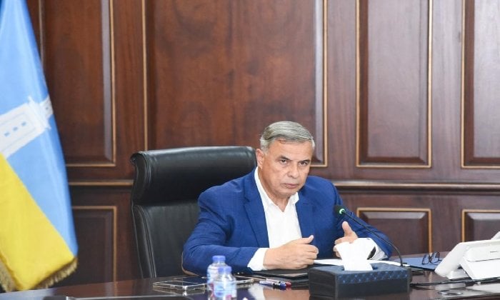 الإسكندرية تطلق مشروع توسيع طريق الحرية لتسهيل حركة المرور