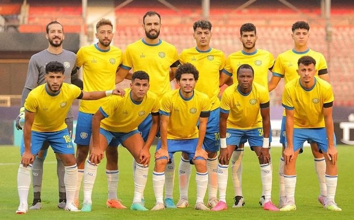 الإسماعيلي يرفع عريضة احتجاج ضد حكام مباراة الاتحاد