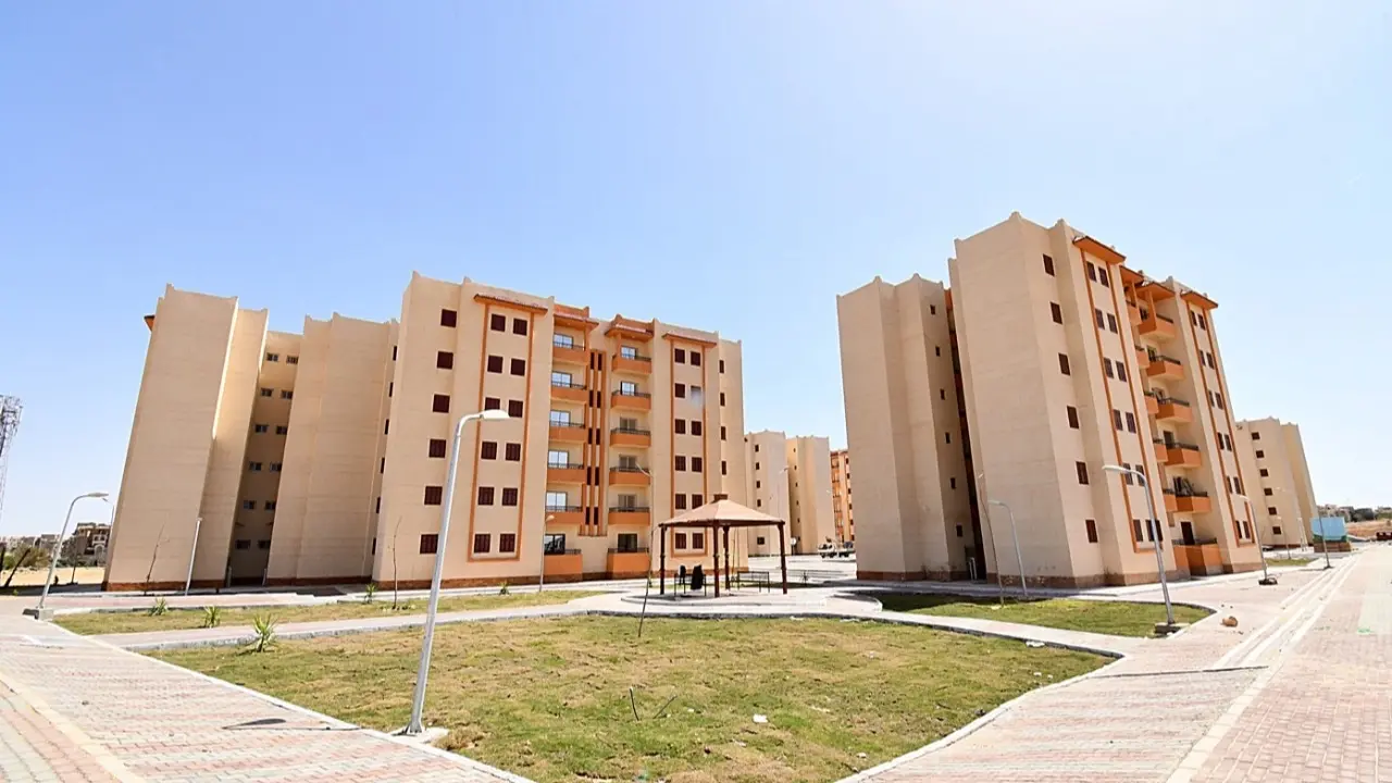 خطوات بسيطة تضمن حقك.. الاستعلام عن شقق الإسكان الاجتماعي بالرقم القومي 5 خطوات بسيطة تضمن حقك.. الاستعلام عن شقق الإسكان الاجتماعي بالرقم القومي