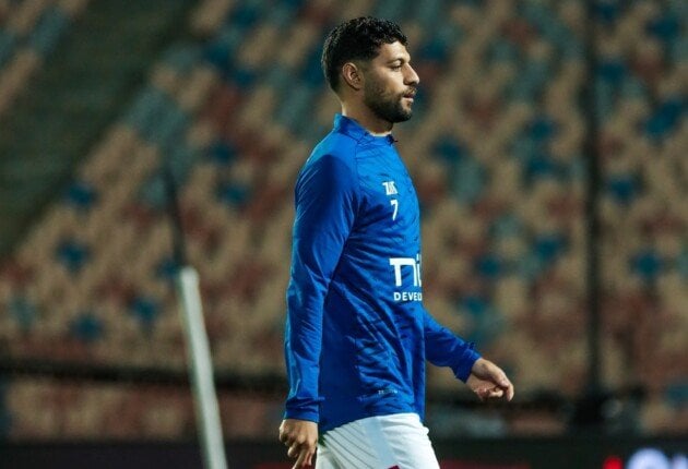 البنك الأهلي يواجه غزل المحلة في غياب مصطفى شلبي