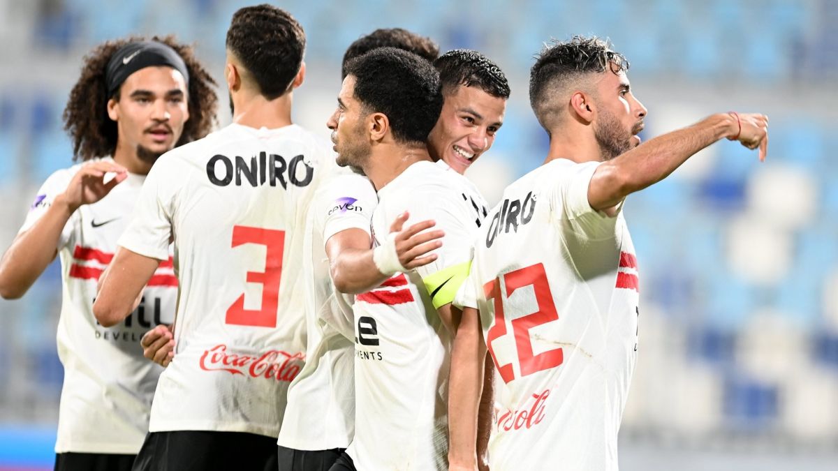 الزمالك يستعد لموقعة وادي دجلة .. التشكيل المتوقع للفارس الأبيض وموعد المباراة والقنوات الناقلة 5 الزمالك يستعد لموقعة وادي دجلة .. التشكيل المتوقع للفارس الأبيض وموعد المباراة والقنوات الناقلة